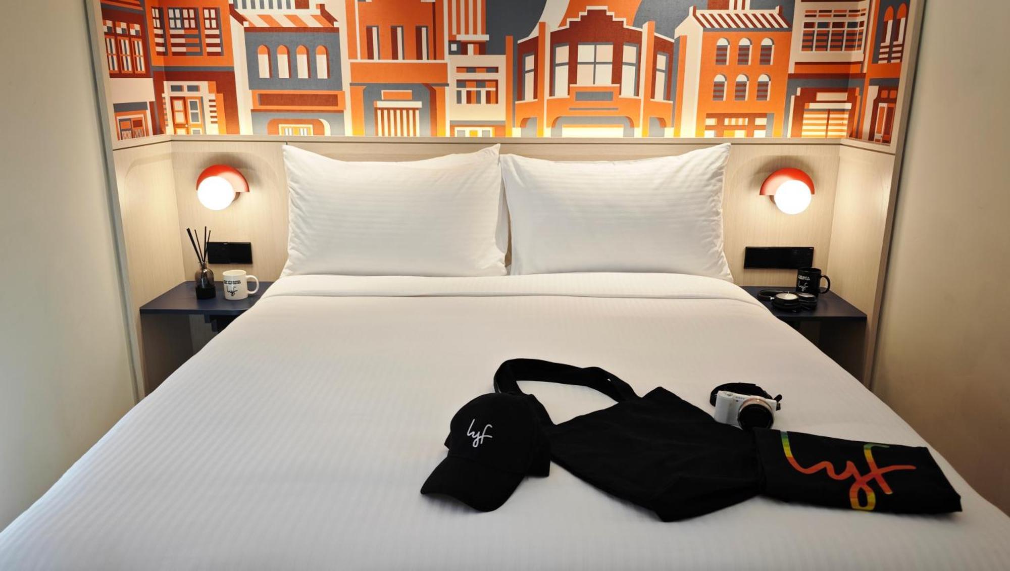 Lyf Georgetown Penang Hotel Luaran gambar