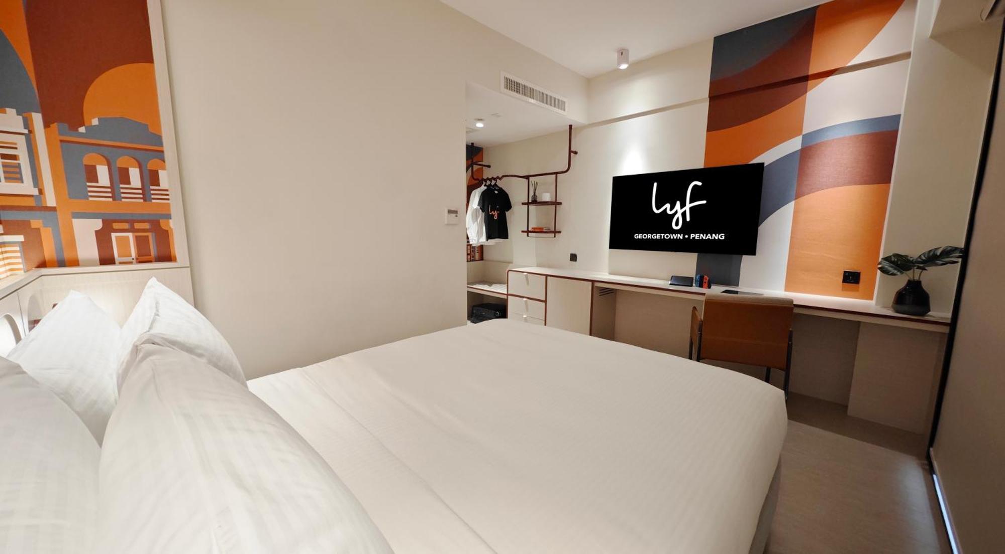 Lyf Georgetown Penang Hotel Luaran gambar