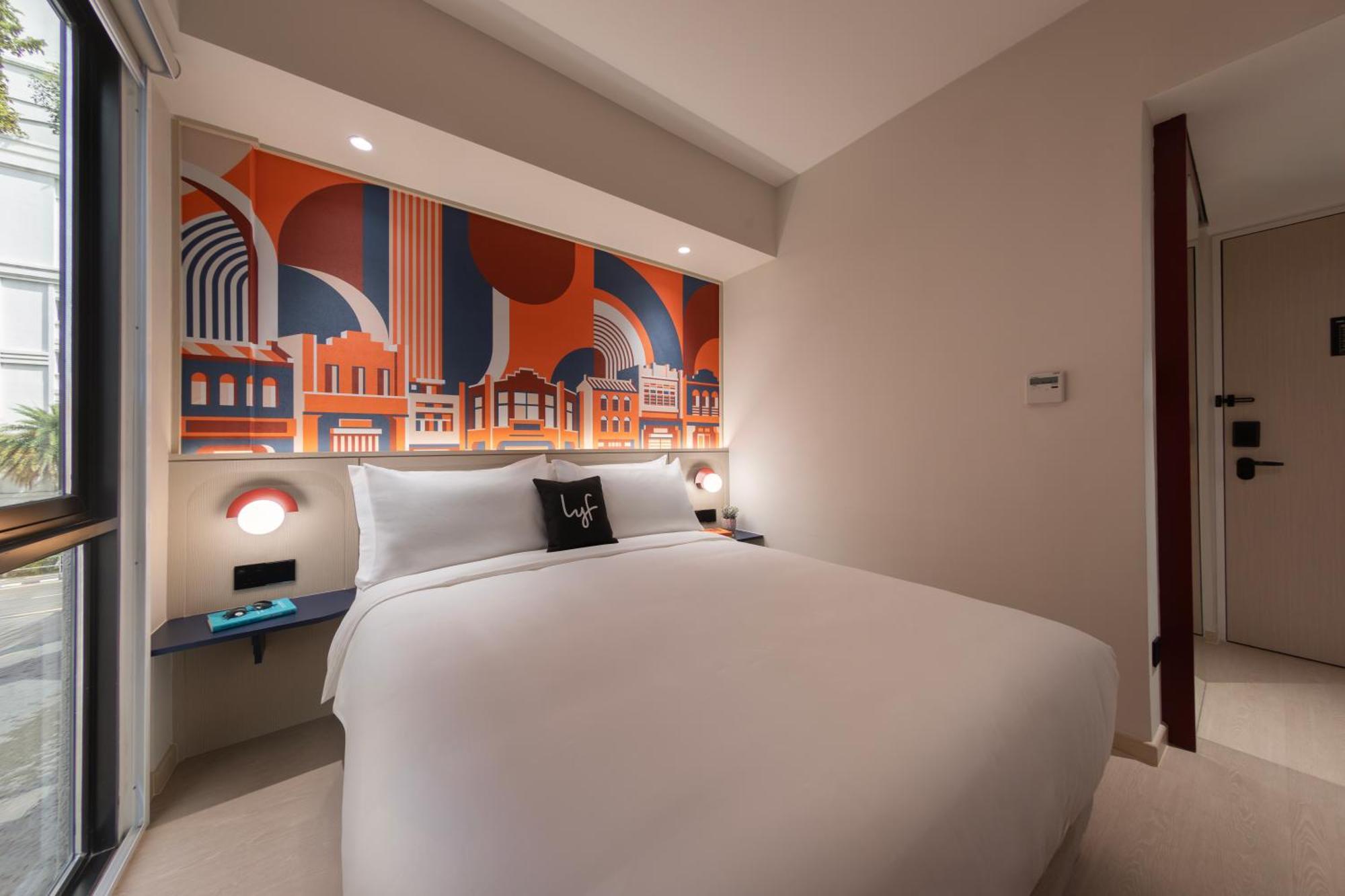 Lyf Georgetown Penang Hotel Luaran gambar