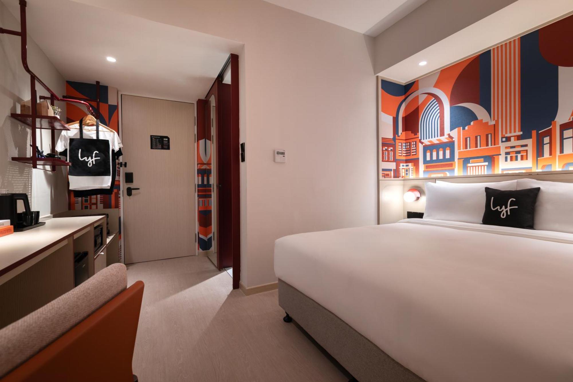 Lyf Georgetown Penang Hotel Luaran gambar