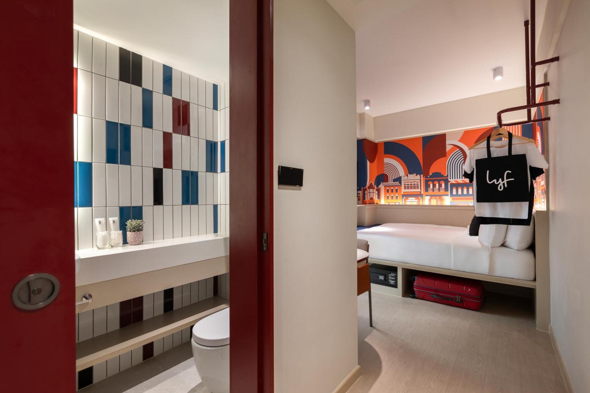 Lyf Georgetown Penang Hotel Luaran gambar