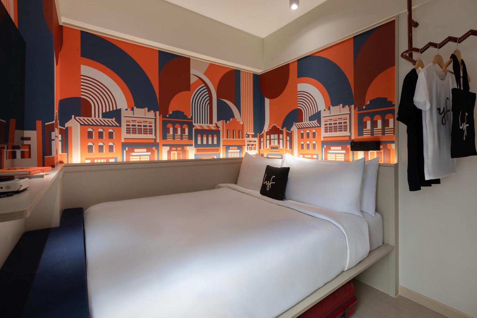 Lyf Georgetown Penang Hotel Luaran gambar