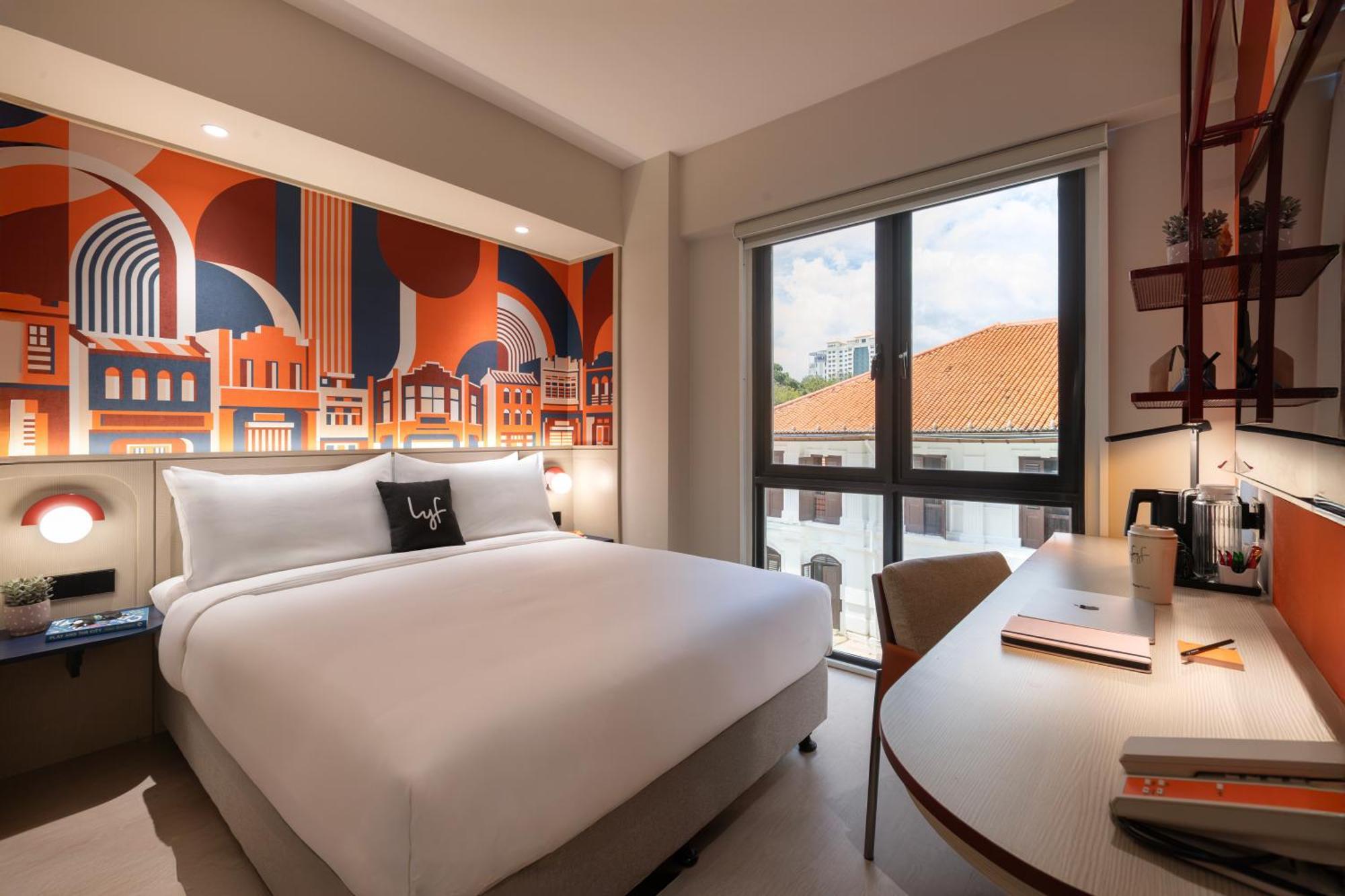 Lyf Georgetown Penang Hotel Luaran gambar