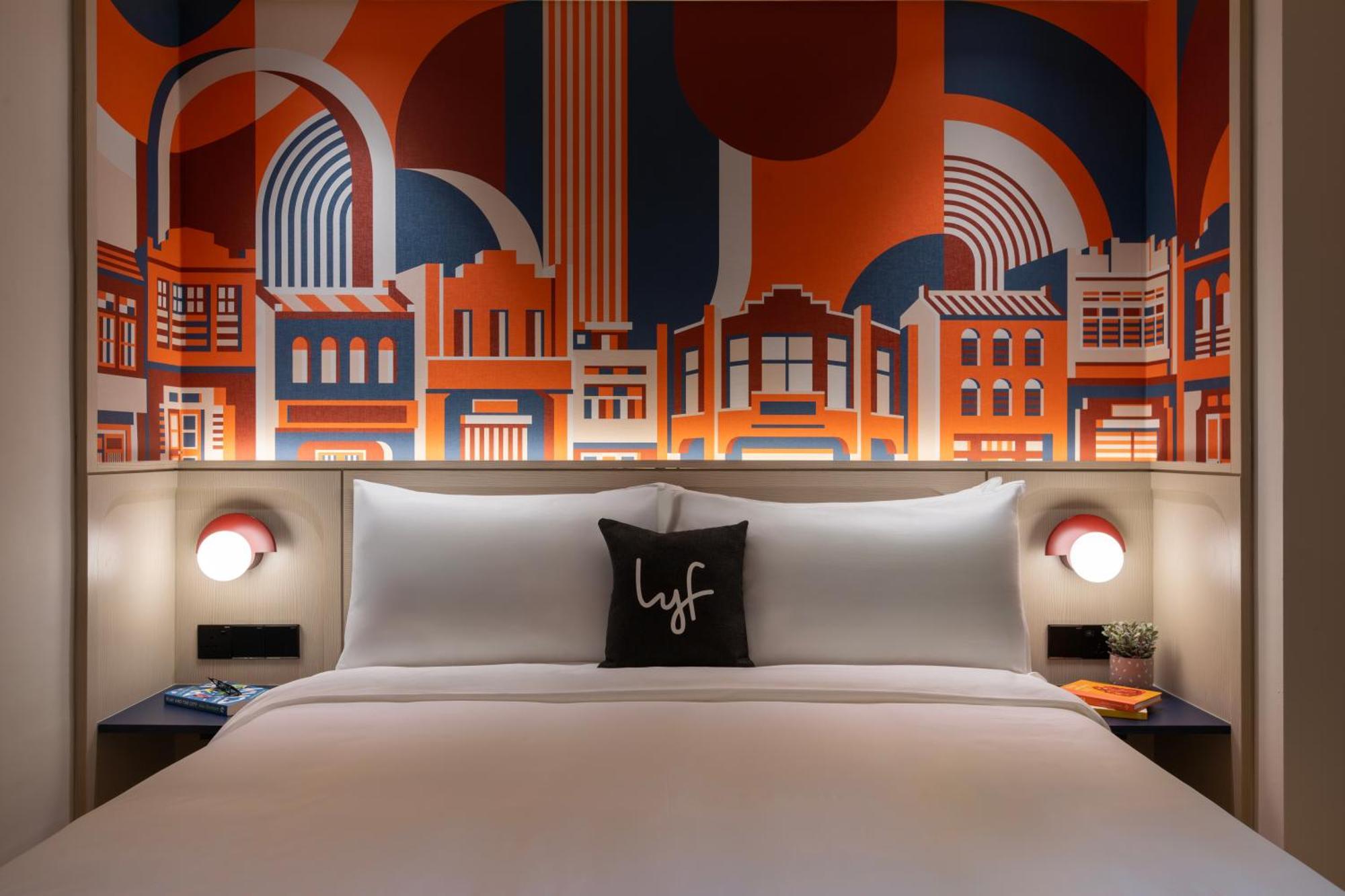 Lyf Georgetown Penang Hotel Luaran gambar