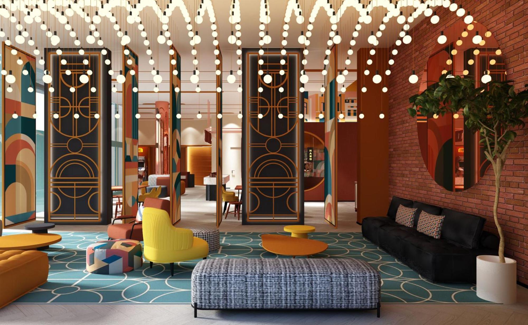 Lyf Georgetown Penang Hotel Luaran gambar